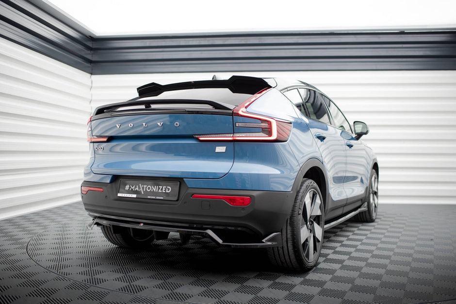 Splitter-kit för Volvo C40 Mk1