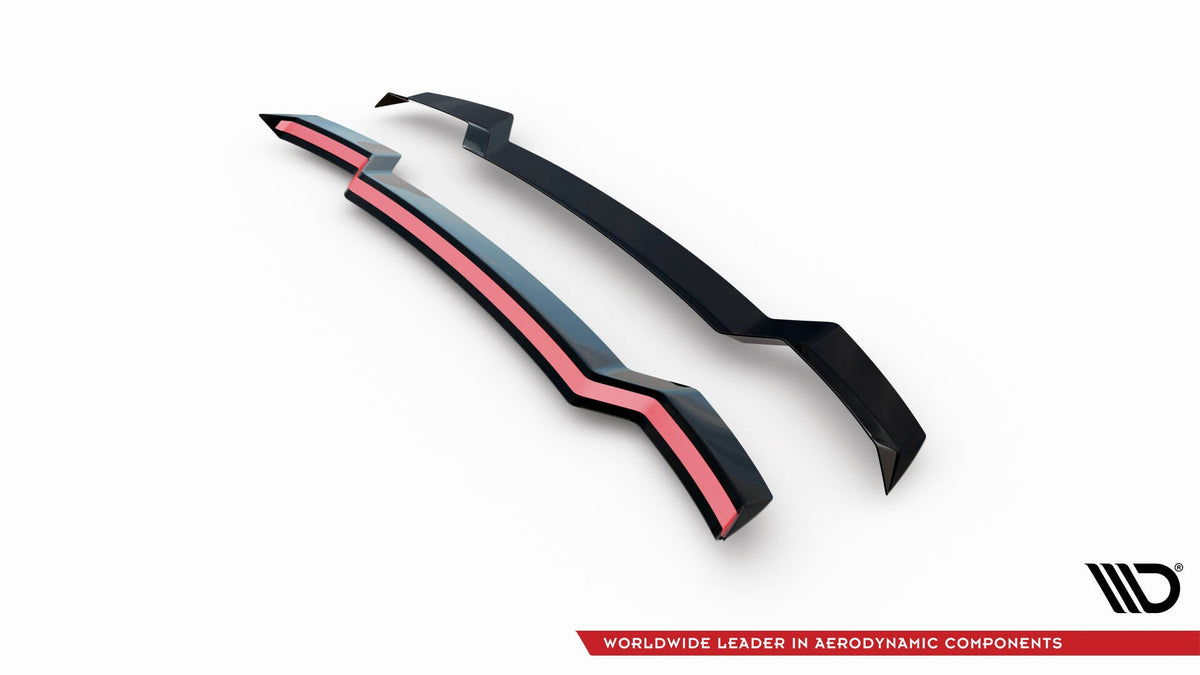 Splitter-kit för Volvo C40 Mk1