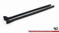 Splitter-kit för Volvo C40 Mk1