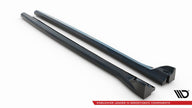 Splitter-kit för Volvo C40 Mk1