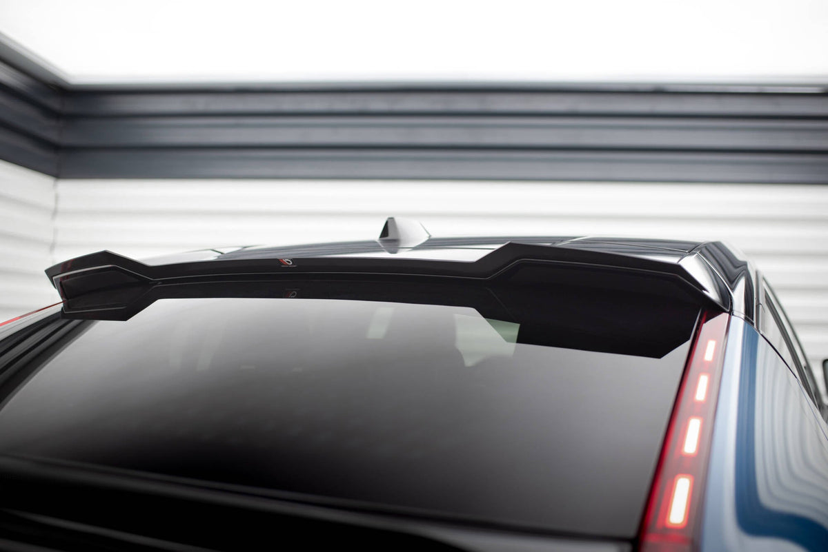Splitter-kit för Volvo C40 Mk1