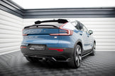 Splitter-kit för Volvo C40 Mk1