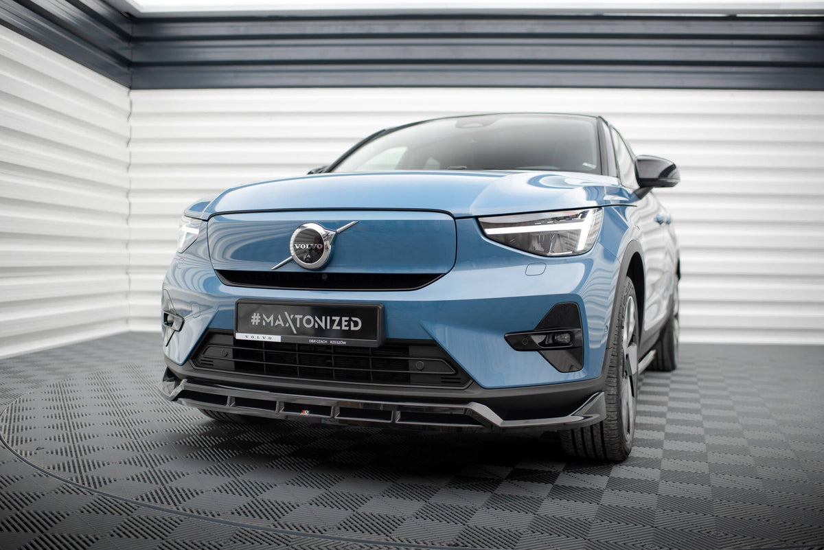 Splitter-kit för Volvo C40 Mk1