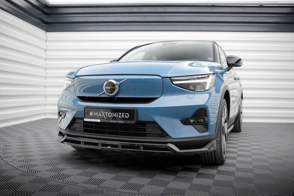 Splitter-kit för Volvo C40 Mk1