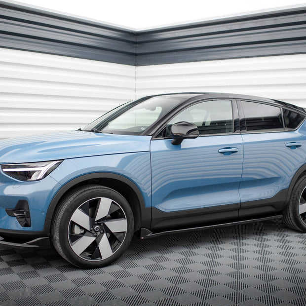 Splitter-kit för Volvo C40 Mk1