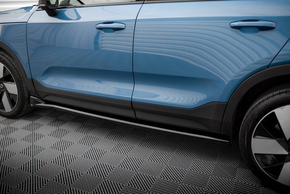 Splitter-kit för Volvo C40 Mk1