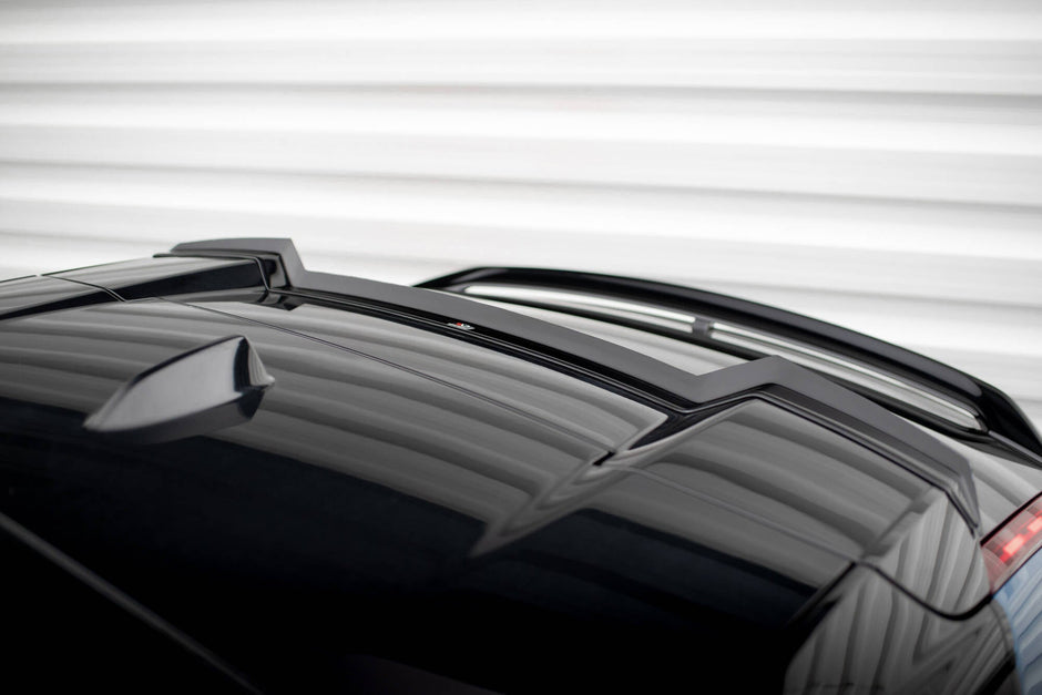 Splitter-kit för Volvo C40 Mk1
