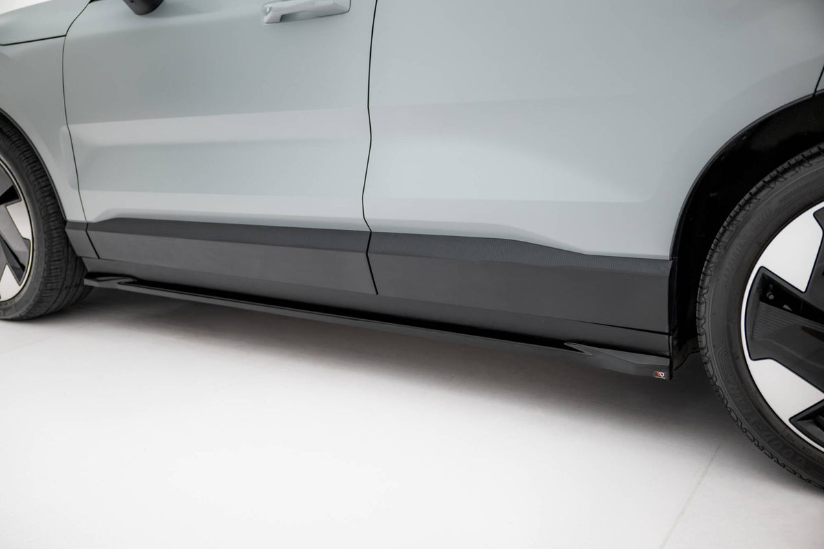 Splitter-kit för Volvo EX30 Mk1