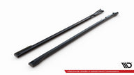 Splitter-kit för Volvo EX30 Mk1