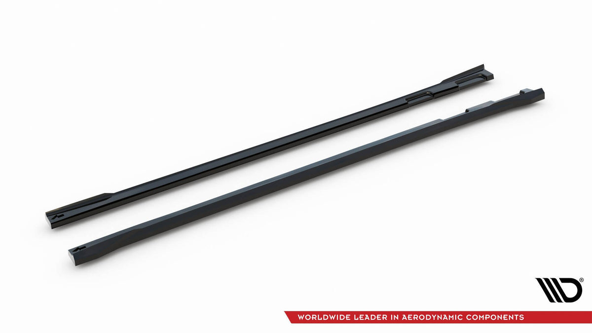 Splitter-kit för Volvo EX30 Mk1