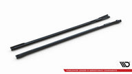 Splitter-kit för Volvo EX30 Mk1