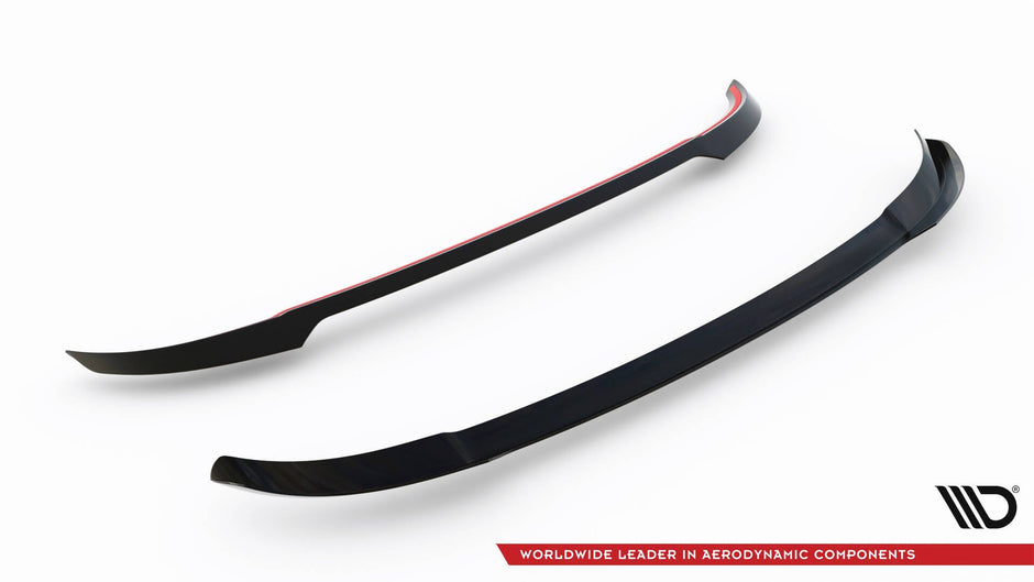 Splitter-kit för Volvo EX30 Mk1