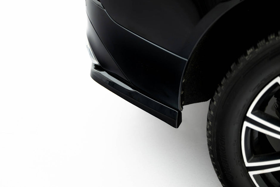 Splitter-kit för Volvo XC60 Mk2