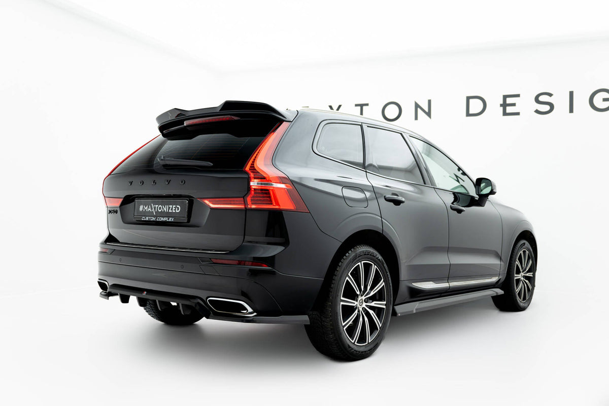 Splitter-kit för Volvo XC60 Mk2