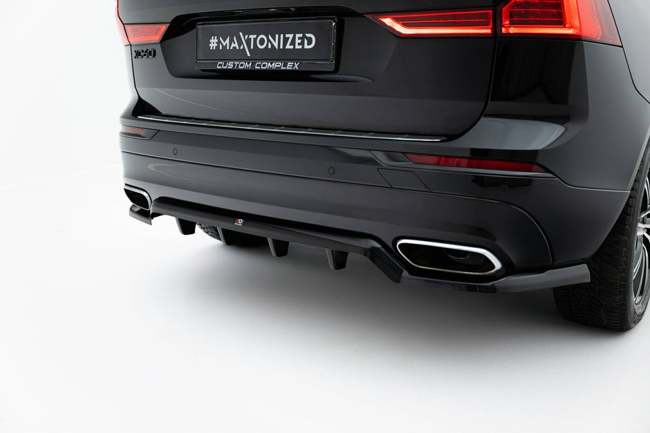 Splitter-kit för Volvo XC60 Mk2