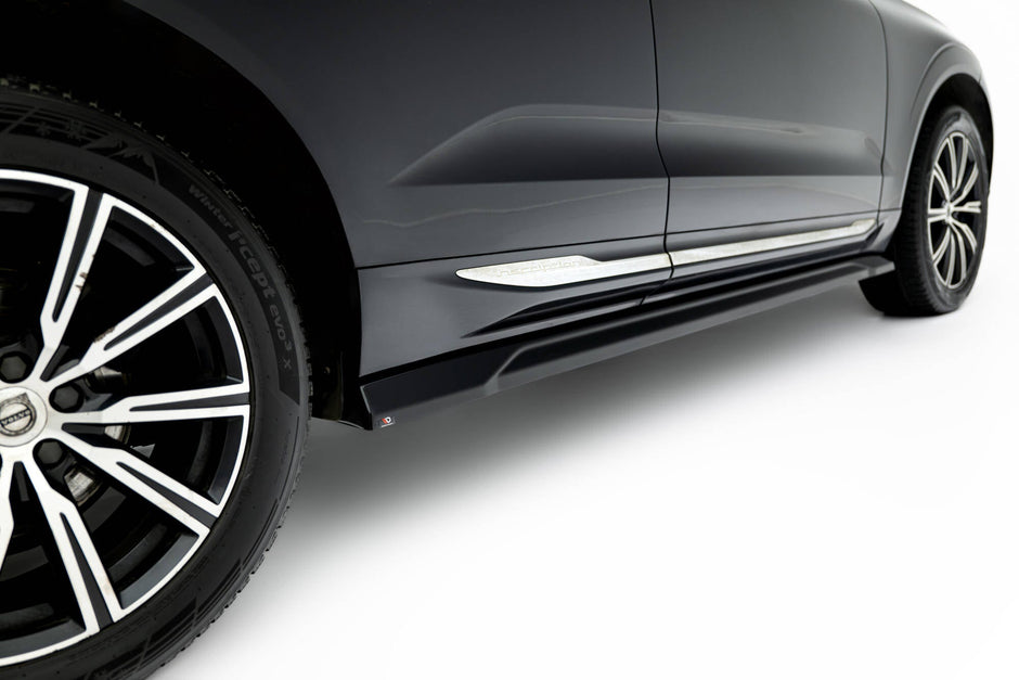 Splitter-kit för Volvo XC60 Mk2