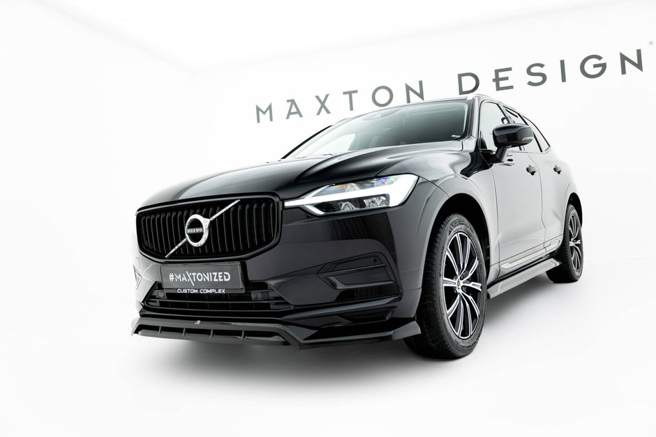 Splitter-kit för Volvo XC60 Mk2