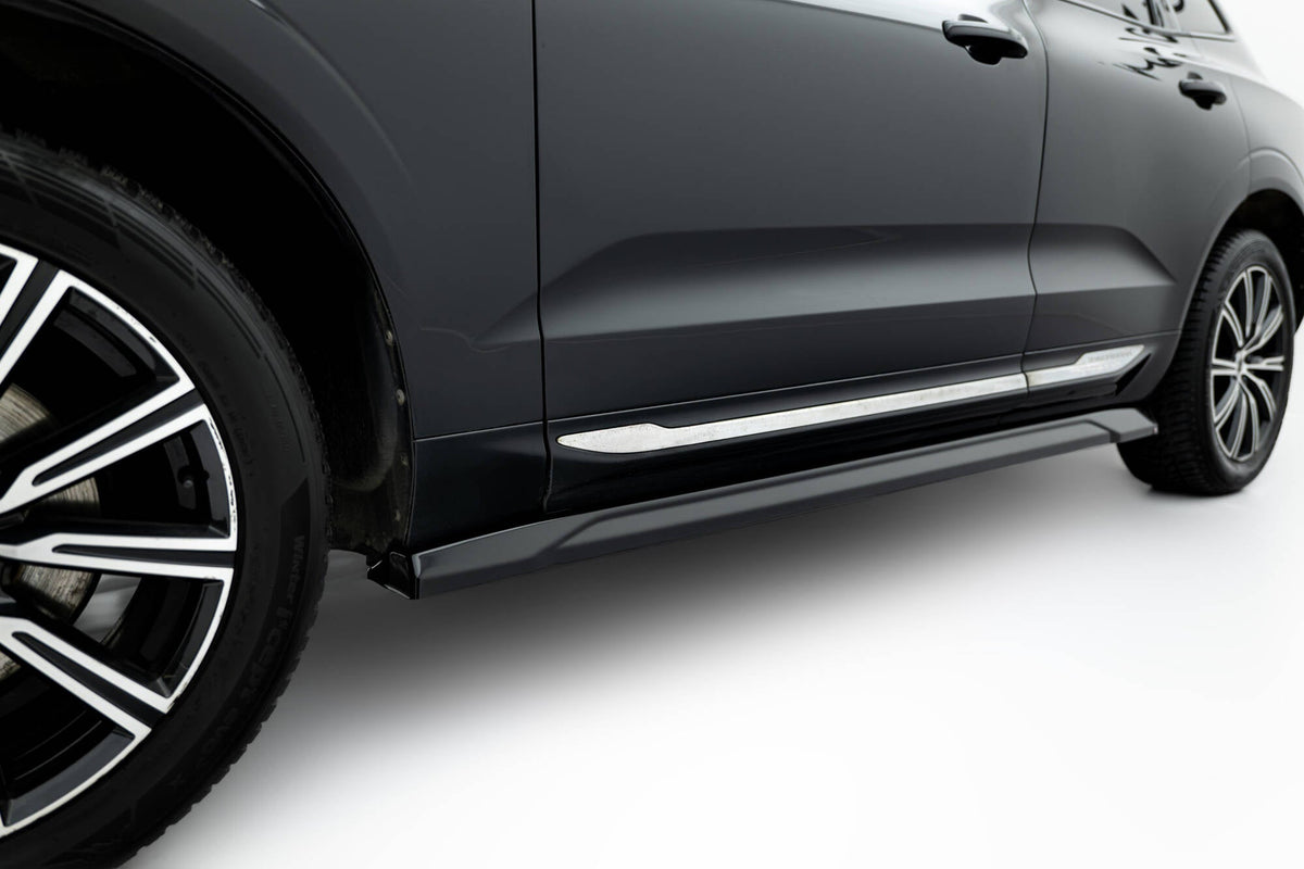 Splitter-kit för Volvo XC60 Mk2