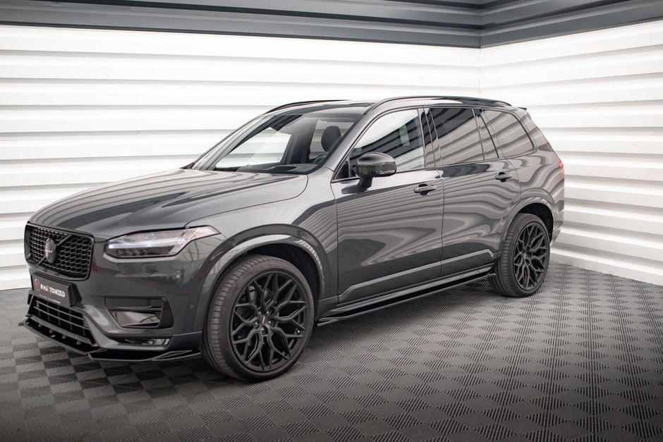 Splitter-kit för Volvo XC90 R-Design Mk2 Facelift