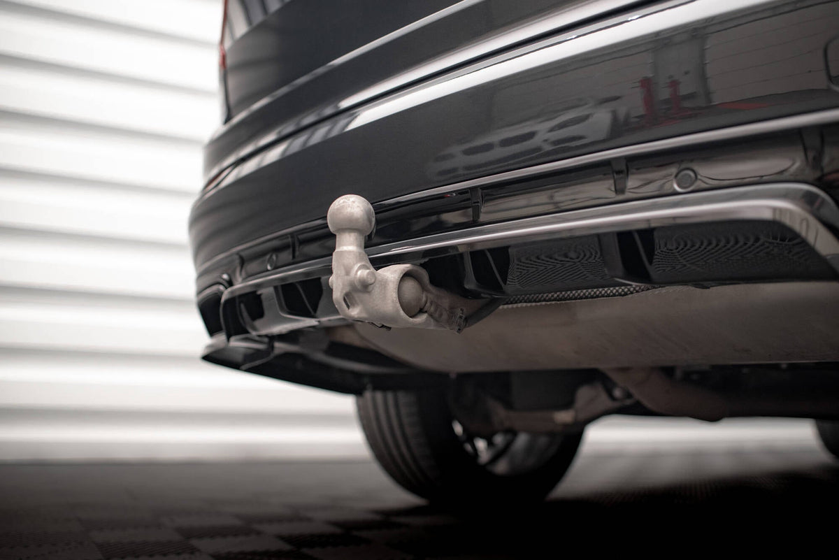 Splitter-kit för Volvo XC90 R-Design Mk2 Facelift