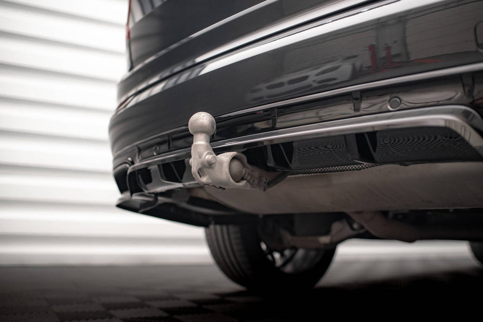 Splitter-kit för Volvo XC90 R-Design Mk2 Facelift
