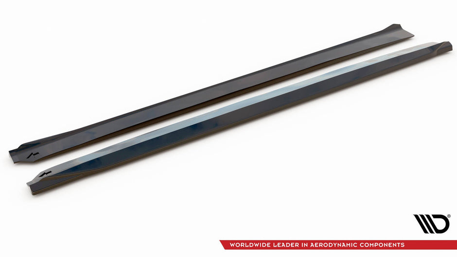 Splitter-kit för Volvo XC90 R-Design Mk2 Facelift