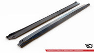 Splitter-kit för Volvo XC90 R-Design Mk2 Facelift