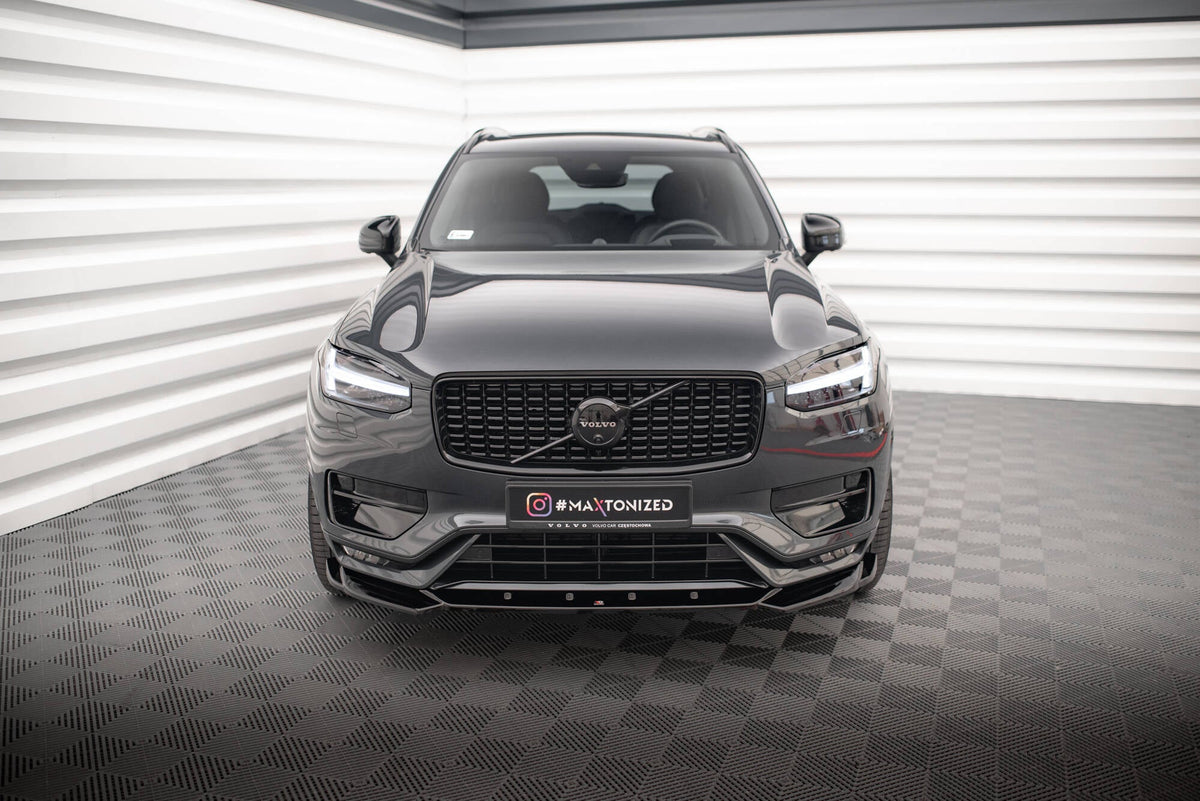 Splitter-kit för Volvo XC90 R-Design Mk2 Facelift