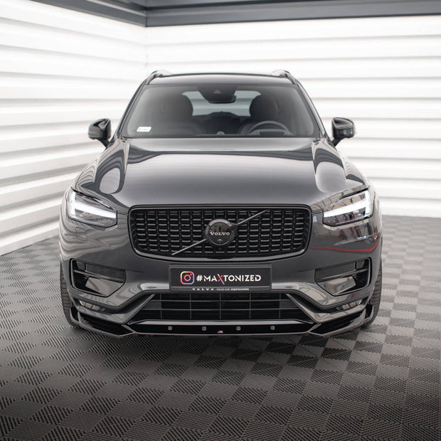 Splitter-kit för Volvo XC90 R-Design Mk2 Facelift