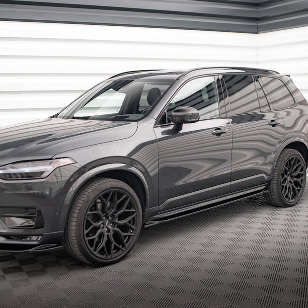 Splitter-kit för Volvo XC90 R-Design Mk2 Facelift