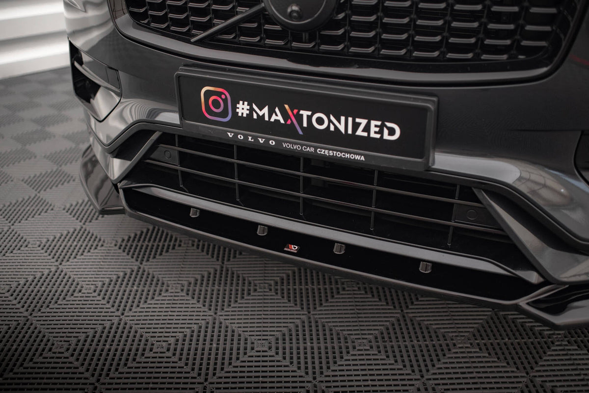 Splitter-kit för Volvo XC90 R-Design Mk2 Facelift