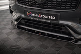 Splitter-kit för Volvo XC90 R-Design Mk2 Facelift