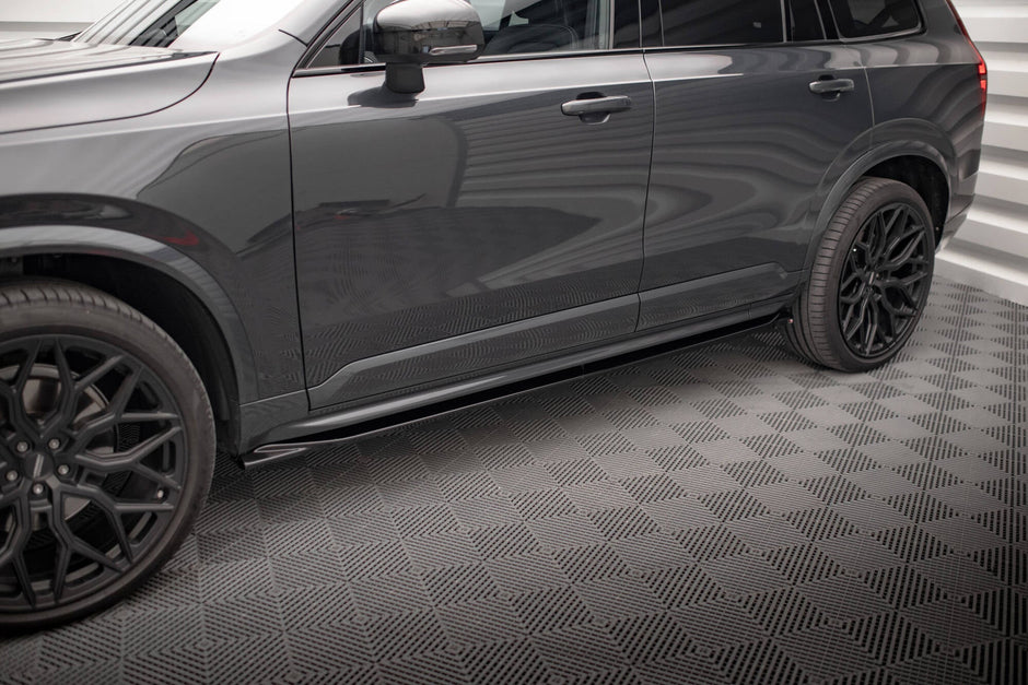Splitter-kit för Volvo XC90 R-Design Mk2 Facelift