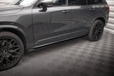 Splitter-kit för Volvo XC90 R-Design Mk2 Facelift