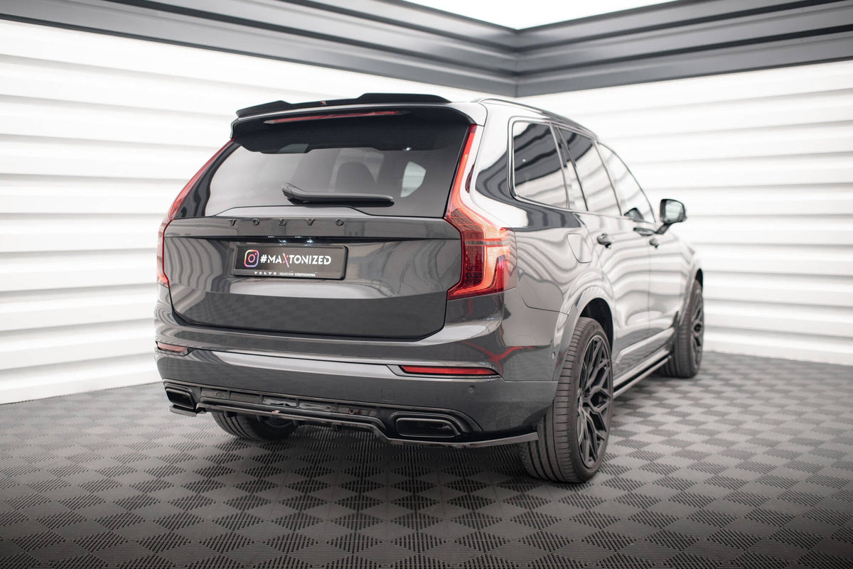 Splitter-kit för Volvo XC90 R-Design Mk2 Facelift