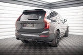 Splitter-kit för Volvo XC90 R-Design Mk2 Facelift