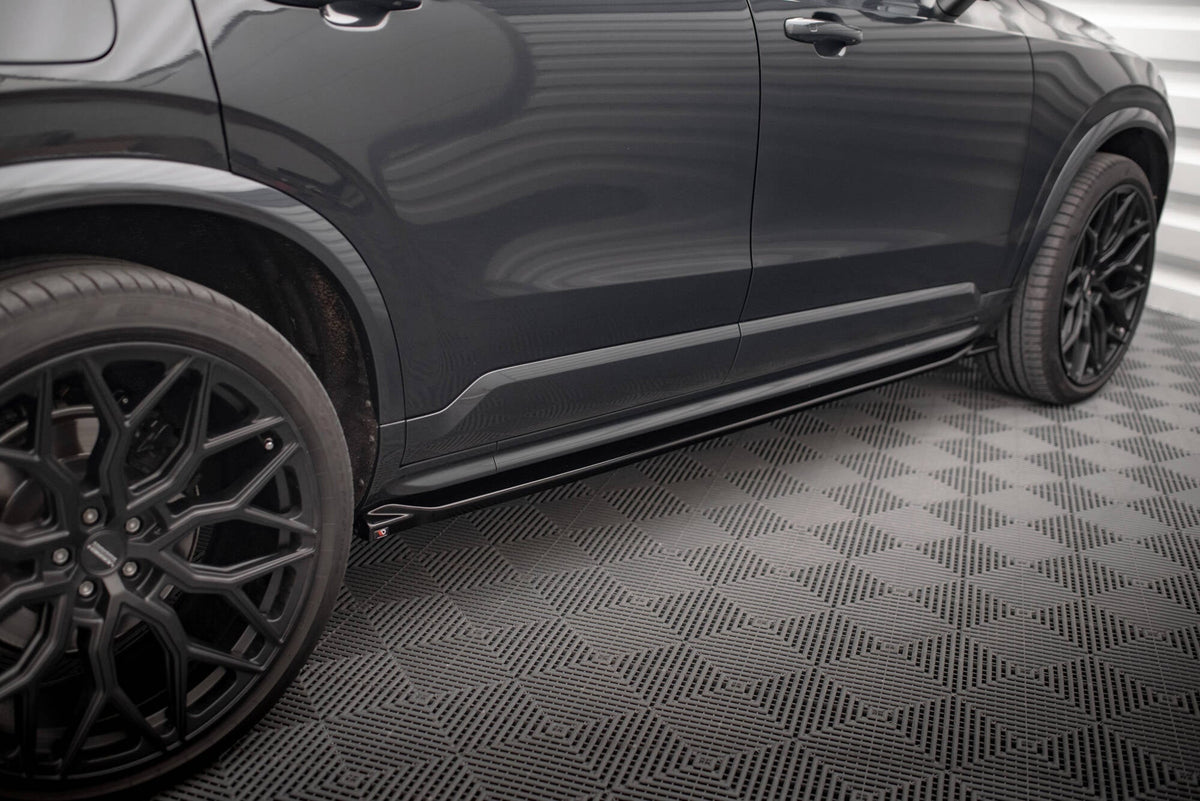 Splitter-kit för Volvo XC90 R-Design Mk2 Facelift
