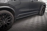 Splitter-kit för Volvo XC90 R-Design Mk2 Facelift