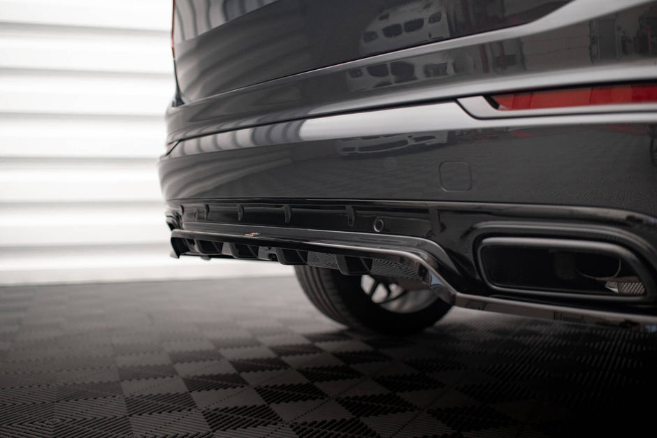 Splitter-kit för Volvo XC90 R-Design Mk2 Facelift