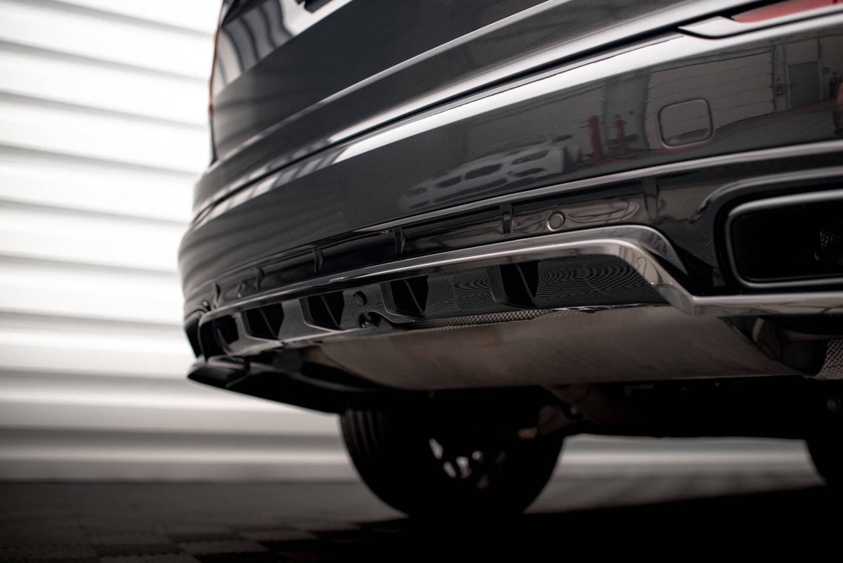 Splitter-kit för Volvo XC90 R-Design Mk2 Facelift