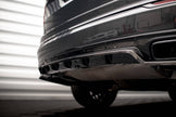 Splitter-kit för Volvo XC90 R-Design Mk2 Facelift
