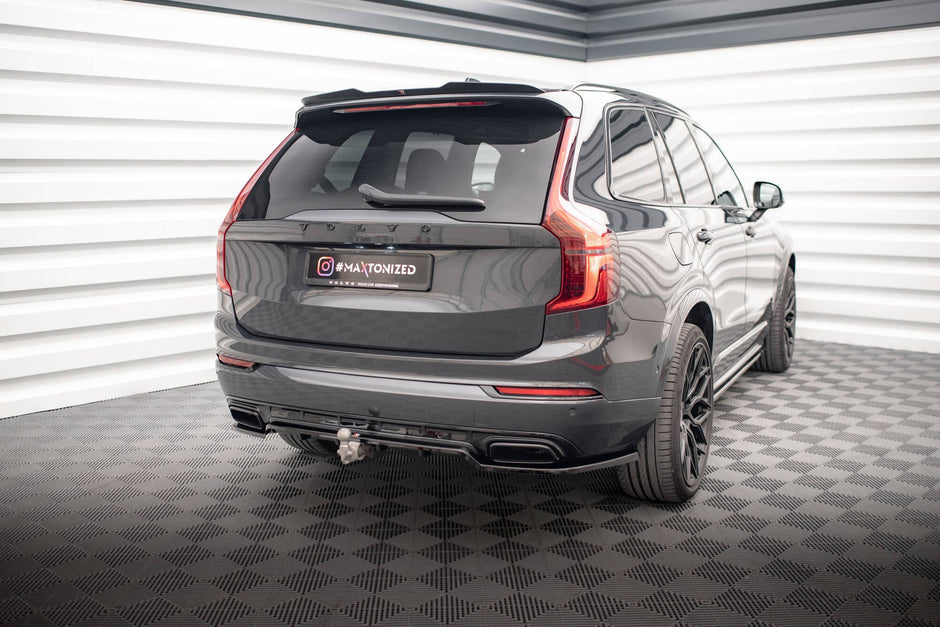 Splitter-kit för Volvo XC90 R-Design Mk2 Facelift