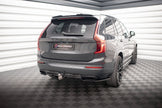 Splitter-kit för Volvo XC90 R-Design Mk2 Facelift