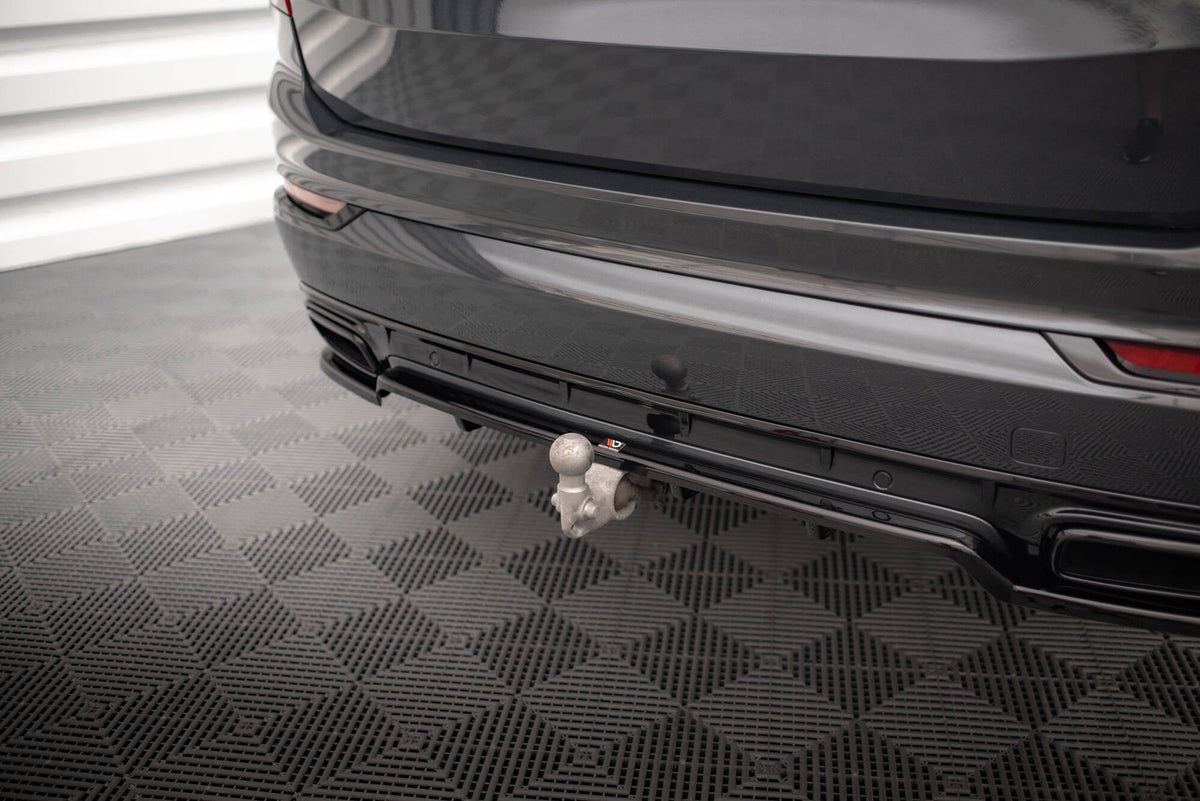Splitter-kit för Volvo XC90 R-Design Mk2 Facelift