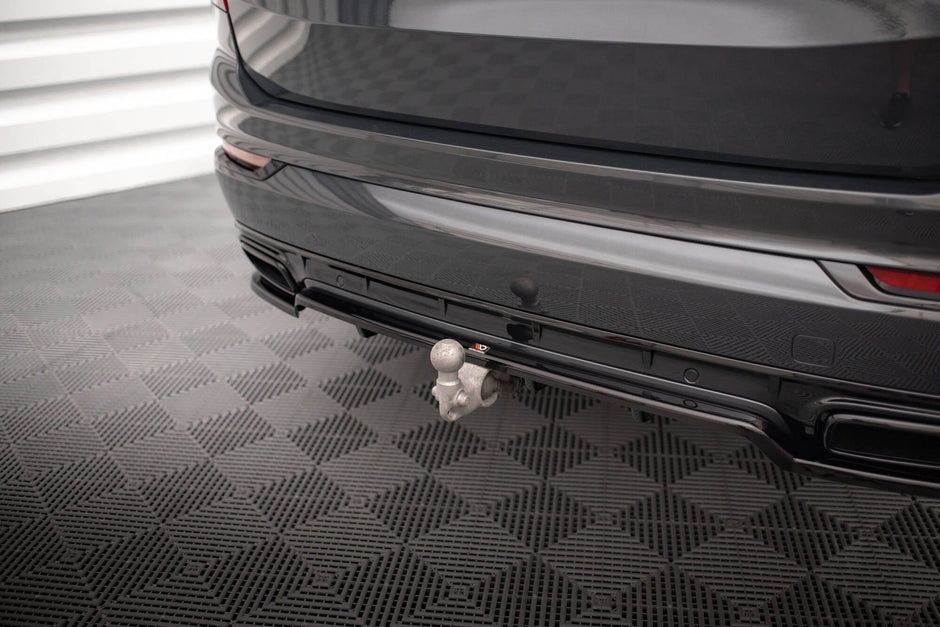 Splitter-kit för Volvo XC90 R-Design Mk2 Facelift