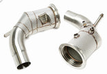 Porsche 911 Carrera 3.0l Biturbo (DFI) 992 2019+ Downpipe Med Katalysator & Värmeskydd TA Technix – bild 2