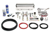Porsche 911-serie 964 1989 - 1994 Komplett Luftfjädring Inkl. Manuellt Styrsystem TA Technix – bild 2