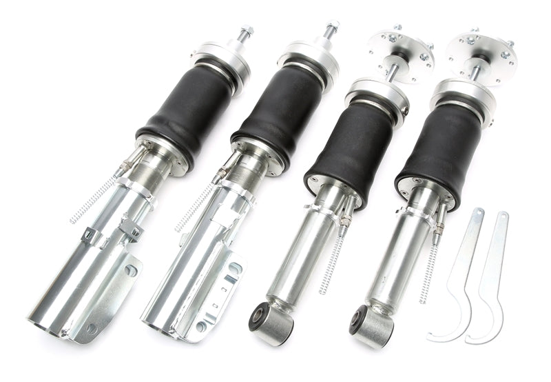 Porsche 911-serie 964 1989 - 1994 Komplett Luftfjädring Inkl. Manuellt Styrsystem TA Technix