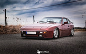 Porsche 944-serie 1985 - 1988 Luftfjädring Fjäderbenskit TA Technix – bild 2