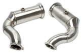 Porsche Cayenne Turbo 9YA 2018-08.2020 Downpipe Med Katalysator TA Technix – bild 2